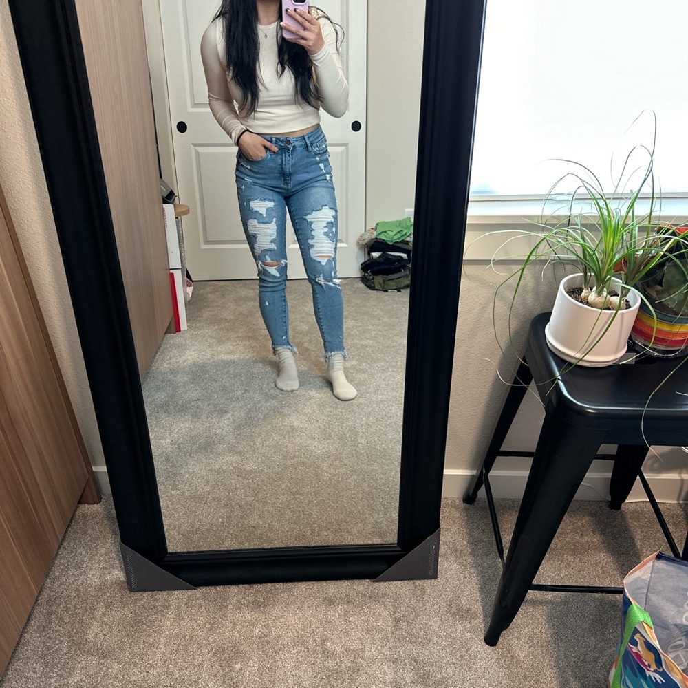 judy blue jeans